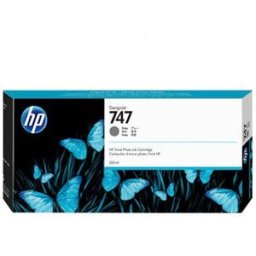 HP 747 Cartucho de tinta gris (P2V86A)
