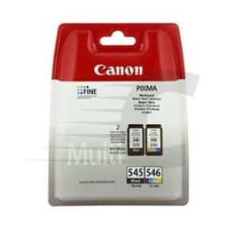 Canon PG-545 y CL-546 Pack cartuchos (8287B005)