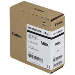 Canon PFI-1100MBK cartucho de tinta negro mate
