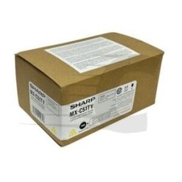 Sharp MX-C51TY toner amarillo