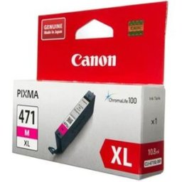 Canon CLI-471M XL cartucho de tinta magenta XL