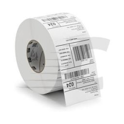 Zebra Z-Ultimate 3000T etiquetas blancas (880350-152) 102mm x 152mm (4 rollos)