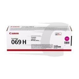 Canon 069H M toner magenta XL