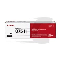 Canon 075H BK toner negro XL