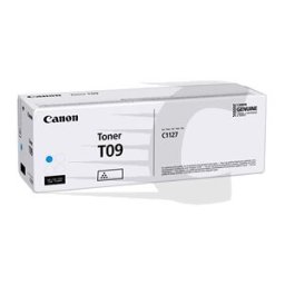Canon T09 toner cian