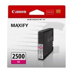 Canon PGI-2500M (9302B001) cartucho de tinta magenta