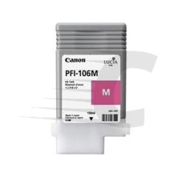 Canon PFI-106M Cartucho de tinta magenta