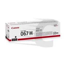 Canon 067H BK toner negro XL
