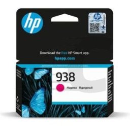 HP 938 (4S6X6PE) cartucho de tinta magenta