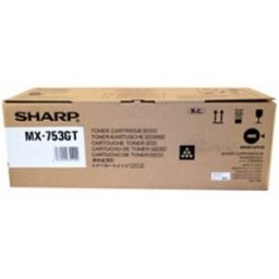 Sharp MX-753GT toner negro