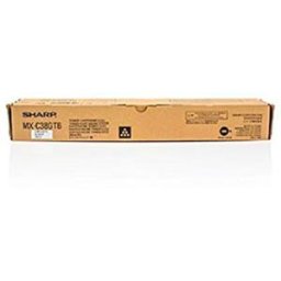 Sharp MX-C38GTB toner negro
