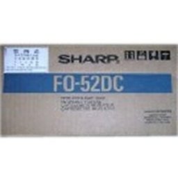 Sharp FO-52DC toner negro