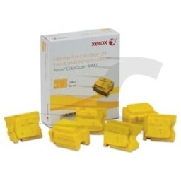 Xerox 108R01024 Tinta sólida amarillo