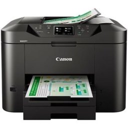 Canon Maxify MB2750 impresora multifunción WIFI (4 en 1)