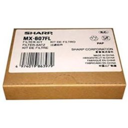 Sharp MX-607FL filtro de ozono