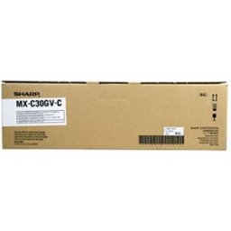 Sharp MX-C30GVC revelador cian