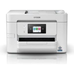 Epson WorkForce Pro WF-M4619DWF Impresora multifunción de inyección de tinta A4 en blanco y negro con Wi-Fi (4 en 1)