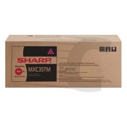 Sharp MX-C35TM toner magenta