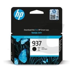 HP 937 (4S6W5NE) cartucho de tinta negro