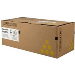 Sharp DX-C20TY toner amarillo