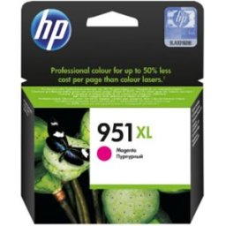HP 951XL (CN047AE) Cartucho de tinta magenta XL