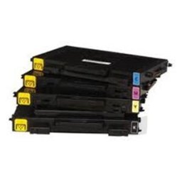 Samsung Multipack CLP-510 serie (cian + magenta + amarillo + negro)