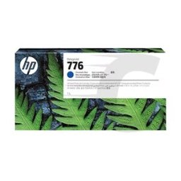 HP 776 (1XB04A) cartucho de tinta azul cromático