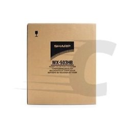 Sharp MX-503HB recolector de toner