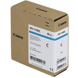 Canon PFI-1100C cartucho de tinta cian