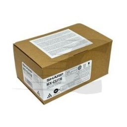 Sharp MX-C51TB toner negro