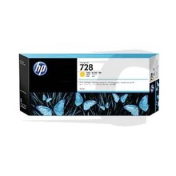 HP 728 (F9K15A) Cartucho de tinta amarillo XXL
