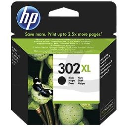 HP 302XL cartucho de tinta negro XL