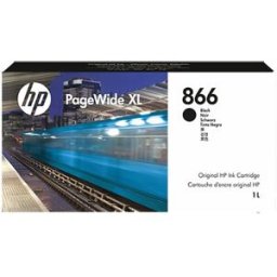 HP 866 (3ED94A) Cartucho de tinta negro