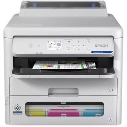 Epson WorkForce Pro EP-C800RDW Impresora de tinta A4 con WiFi