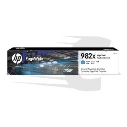 982X Cartucho de tinta cian XL (HP T0B27A)