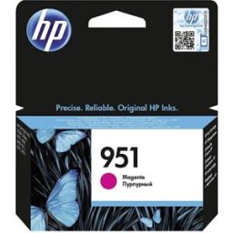 HP 951 (CN051AE) cartucho de tinta magenta