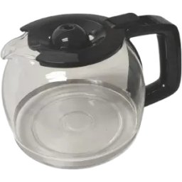 Jarra Cafetera de Goteo Original Taurus Verona 12 Inox DC1000XC Ref.