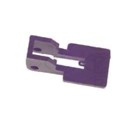 Corredera Cierre de puerta de Lavadora ZANUSSI serie SL401, SL500,