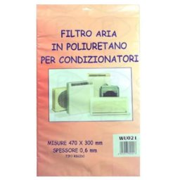 UNIVERSAL Filtro para Aire Acondicionado