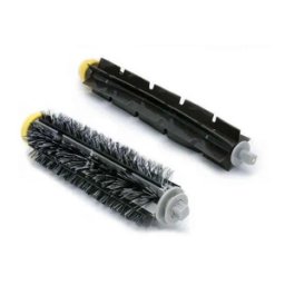 Conjunto 2 cepillos aspirador Roomba serie 600, 700