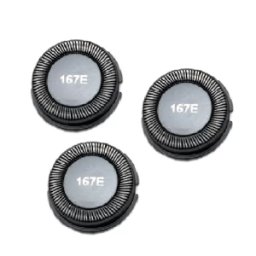 Conjunto Cuchillas Adaptables Philips HQ167