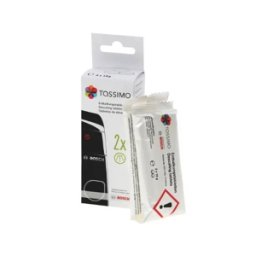 Pastillas Descalcificadoras Tassimo Bosch