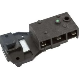 Bloca Puerta, Cierre Electrico Lavadora ARISTON, INDESIT 482000025944