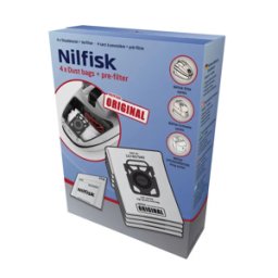 Bolsa Original Pre Filtro para Aspirador Nilfisk modelos ELITE,