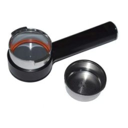 Portafiltros para cafetera PHILIPS SAECO AROMA, POEMIA completo
