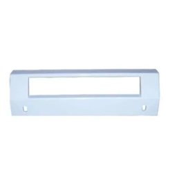 Tirador de Puerta de Frigorifico Candy, Otsein color blanco 91608372