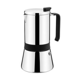 Cafetera Italiana Monix Aroma 6 tazas