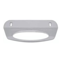 Tirador para puerta de frigorífico AEG, Electrolux, Zanussi 2236265050