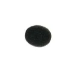 Filtro redondo espuma negra aspirador Polti AS519 FLY – AS515 FLY