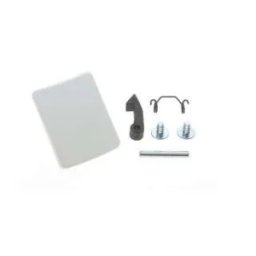 Kit de Cierre completo de puerta de Lavadora ZEROWATT 21ZW295